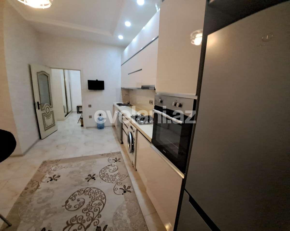 Rent, new building, 3 room, 95 m², Baku, Narimanov r, Nariman Narimanov m.