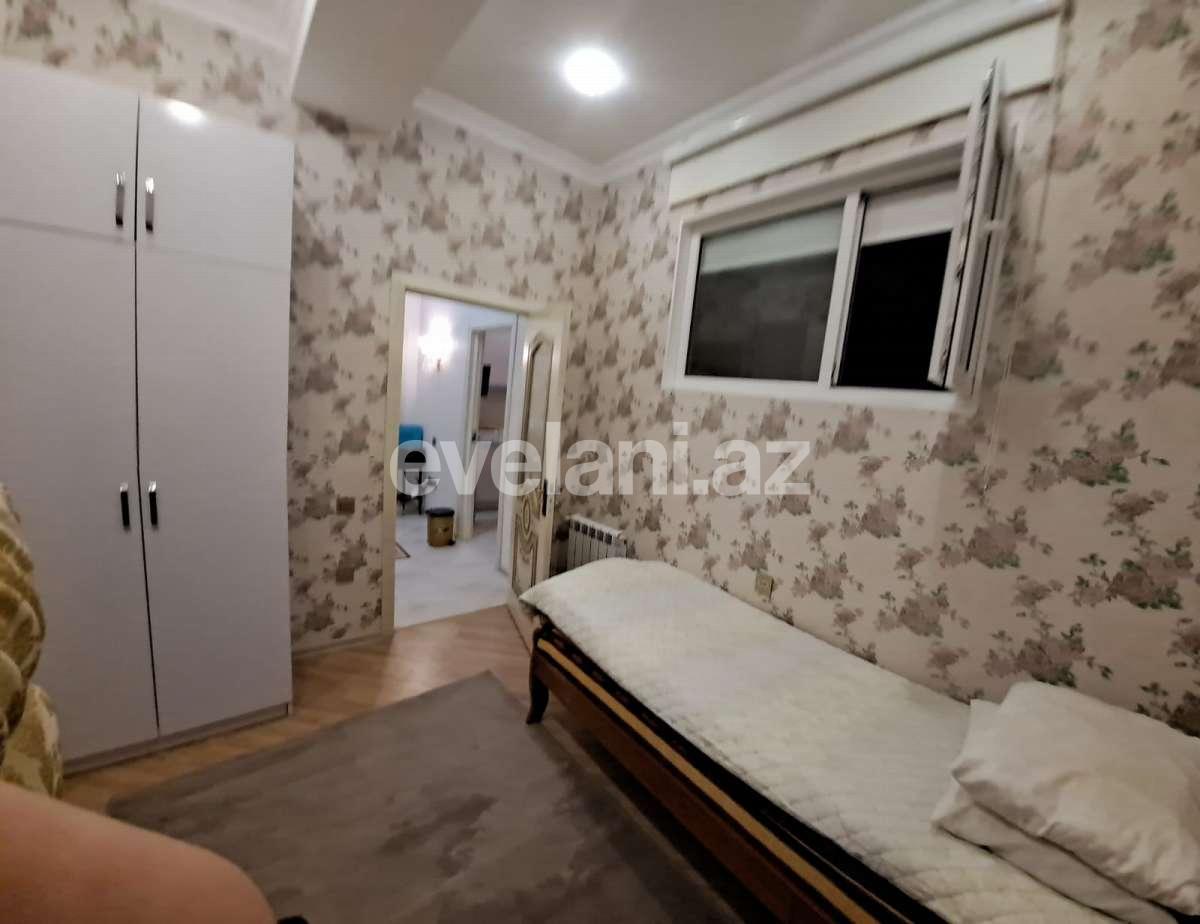 Rent, new building, 3 room, 95 m², Baku, Narimanov r, Nariman Narimanov m.