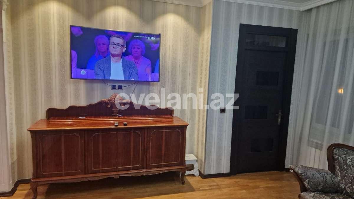 Kirayə verilir, köhnə tikili, 3 otaqlı, 78 m², Bakı, Nəsimi r, 28 may m.