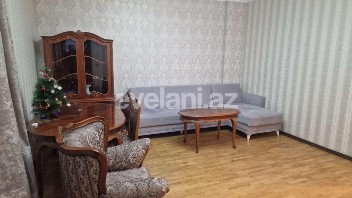 Kirayə verilir, köhnə tikili, 3 otaqlı, 78 m², Bakı, Nəsimi r, 28 may m.