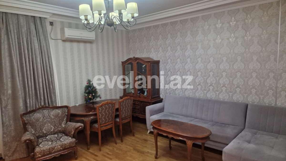 Kirayə verilir, köhnə tikili, 3 otaqlı, 78 m², Bakı, Nəsimi r, 28 may m.