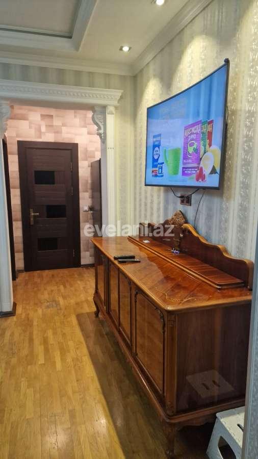 Kirayə verilir, köhnə tikili, 3 otaqlı, 78 m², Bakı, Nəsimi r, 28 may m.