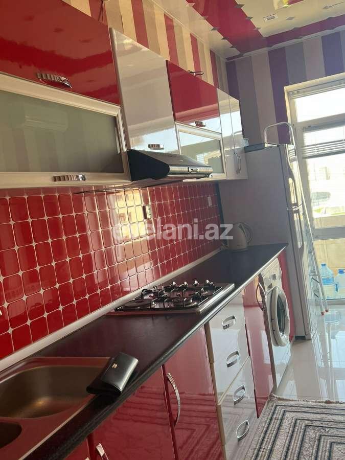 Сдаётся, новостройка, 2-комнаты, 85 m², Баку, Наримановский r, Нариман Нариманов m.