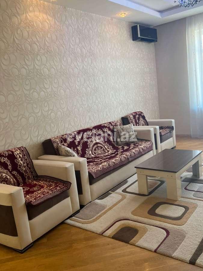 Сдаётся, новостройка, 2-комнаты, 85 m², Баку, Наримановский r, Нариман Нариманов m.