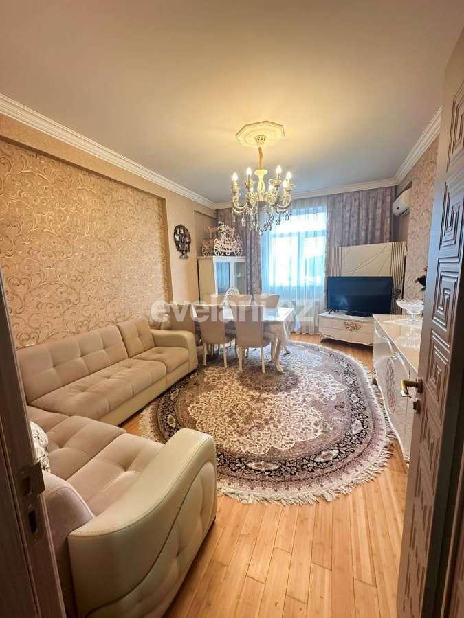 Satılır, yeni tikili, 3 otaqlı, 118 m², Bakı, Xətai r, Həzi Aslanov m.