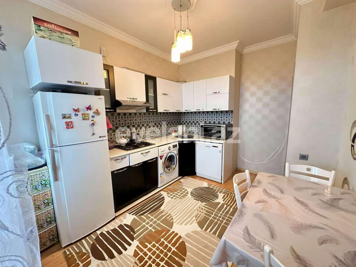 Satılır, yeni tikili, 3 otaqlı, 118 m², Bakı, Xətai r, Həzi Aslanov m.