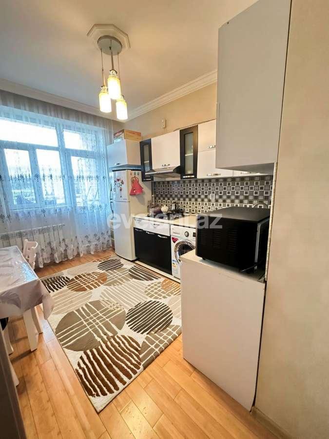 Satılır, yeni tikili, 3 otaqlı, 118 m², Bakı, Xətai r, Həzi Aslanov m.