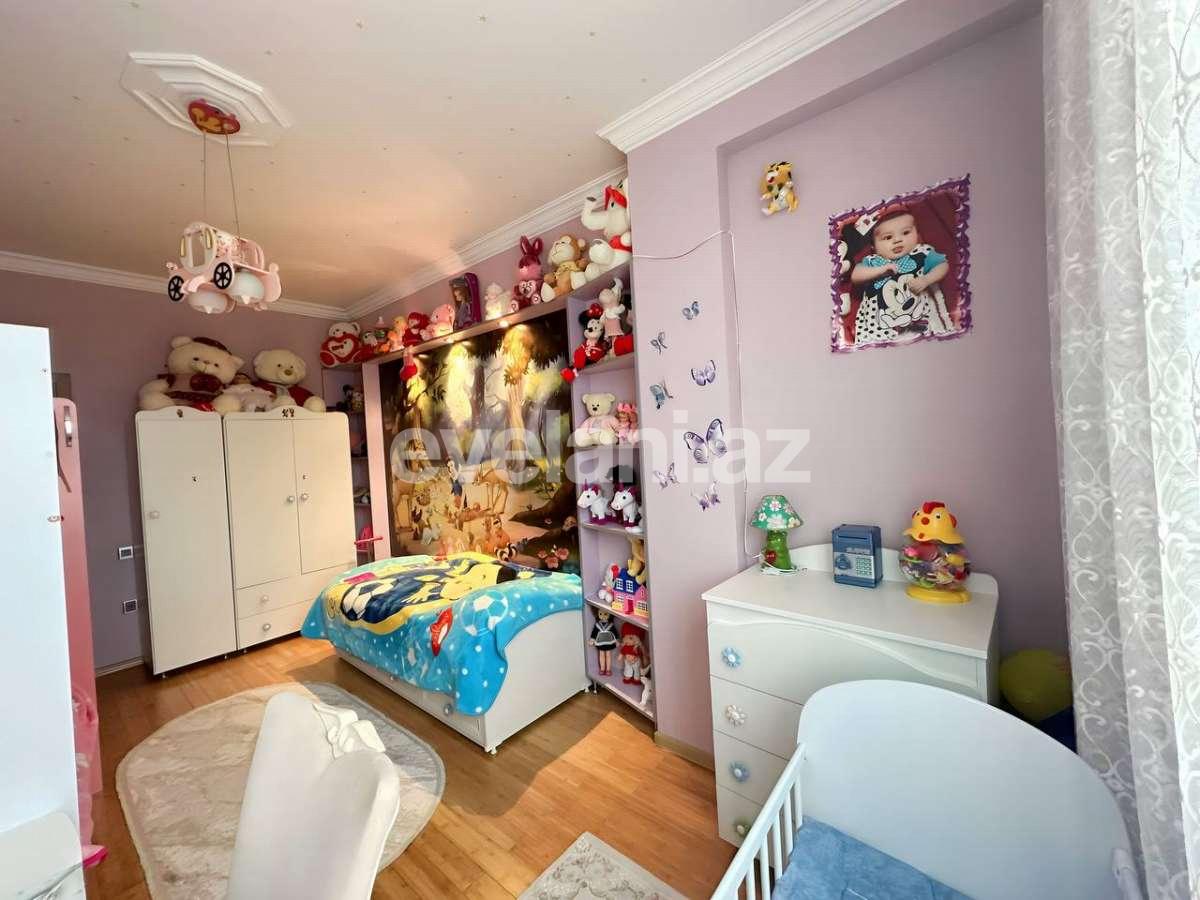 Satılır, yeni tikili, 3 otaqlı, 118 m², Bakı, Xətai r, Həzi Aslanov m.