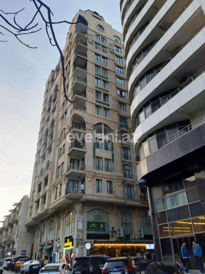 Satılır, yeni tikili, 2 otaqlı, 110 m², Bakı, Səbail r, Sahil m.