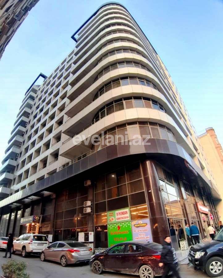 Satılır, yeni tikili, 2 otaqlı, 110 m², Bakı, Səbail r, Sahil m.