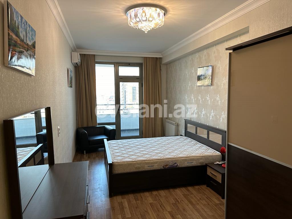 Satılır, yeni tikili, 2 otaqlı, 110 m², Bakı, Səbail r, Sahil m.