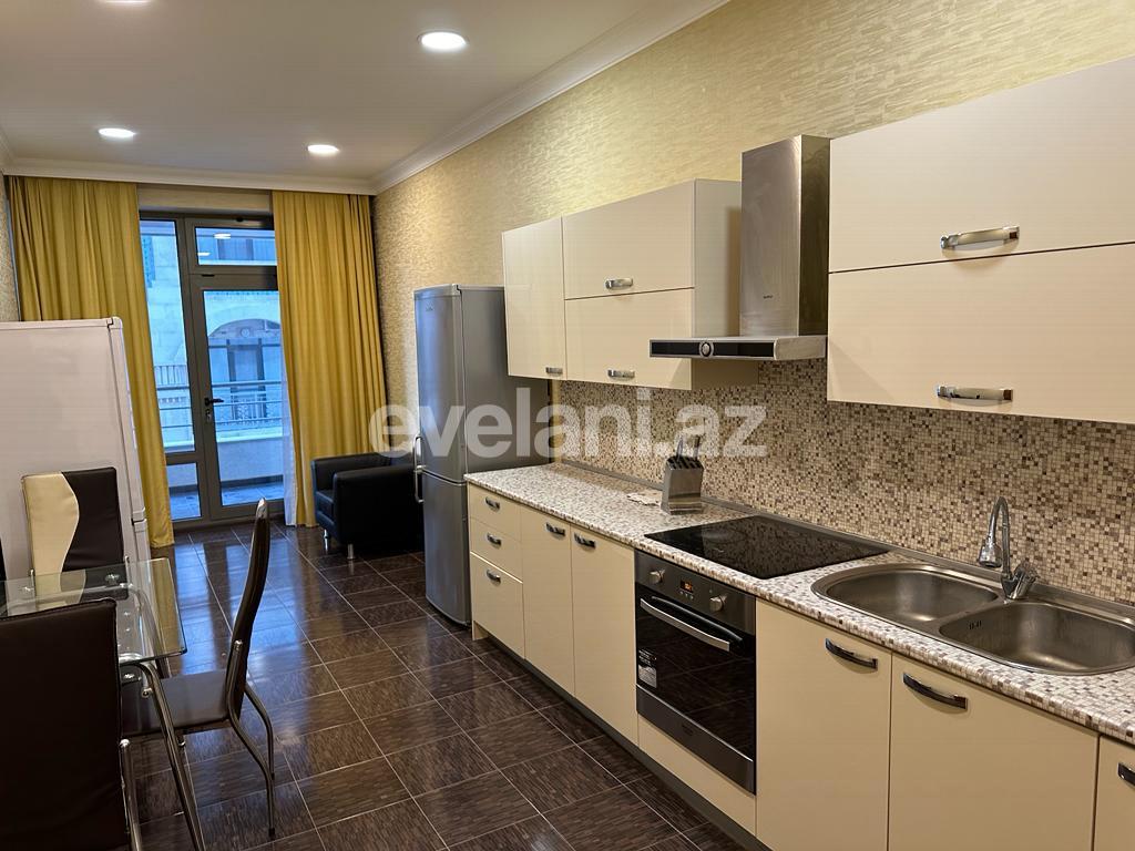 Satılır, yeni tikili, 2 otaqlı, 110 m², Bakı, Səbail r, Sahil m.