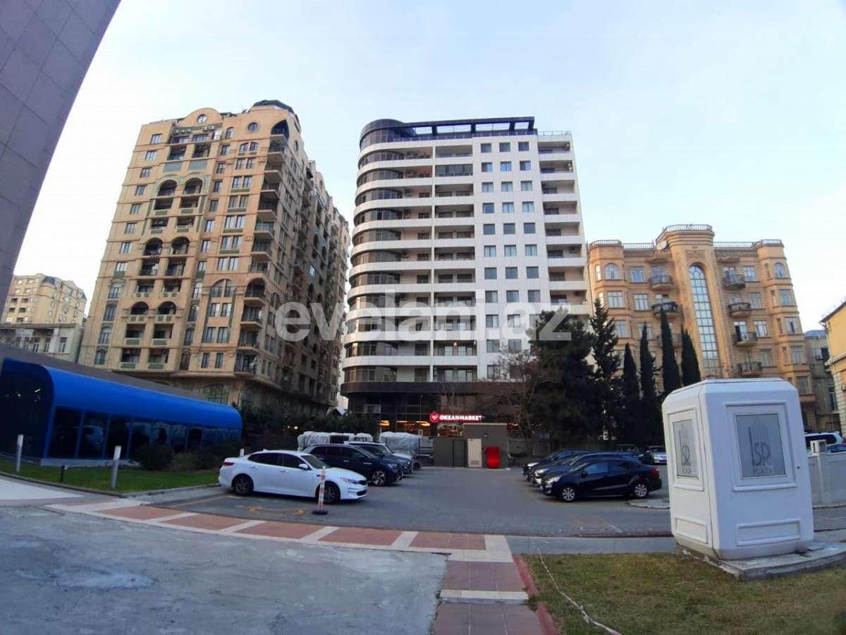Satılır, yeni tikili, 2 otaqlı, 110 m², Bakı, Səbail r, Sahil m.
