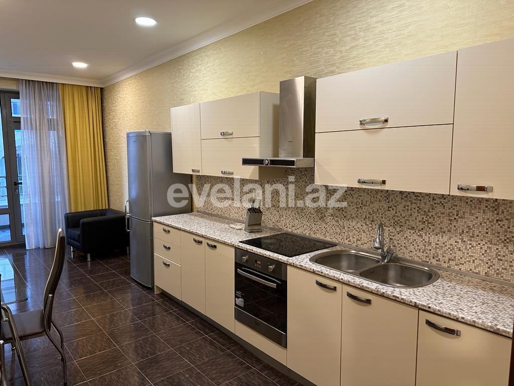 Satılır, yeni tikili, 2 otaqlı, 110 m², Bakı, Səbail r, Sahil m.