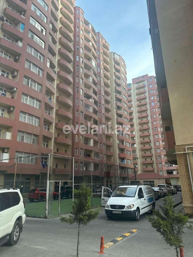Satılır, yeni tikili, 3 otaqlı, 104.99 m², Bakı, Xətai r, Şah İsmayıl Xətai m.