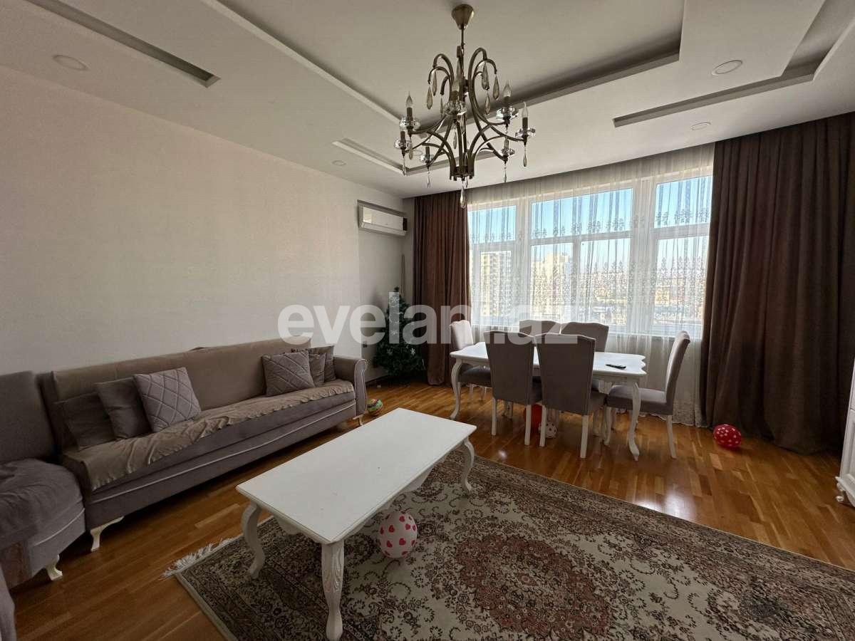 Satılır, yeni tikili, 3 otaqlı, 104.99 m², Bakı, Xətai r, Şah İsmayıl Xətai m.
