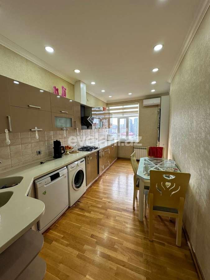 Satılır, yeni tikili, 3 otaqlı, 104.99 m², Bakı, Xətai r, Şah İsmayıl Xətai m.