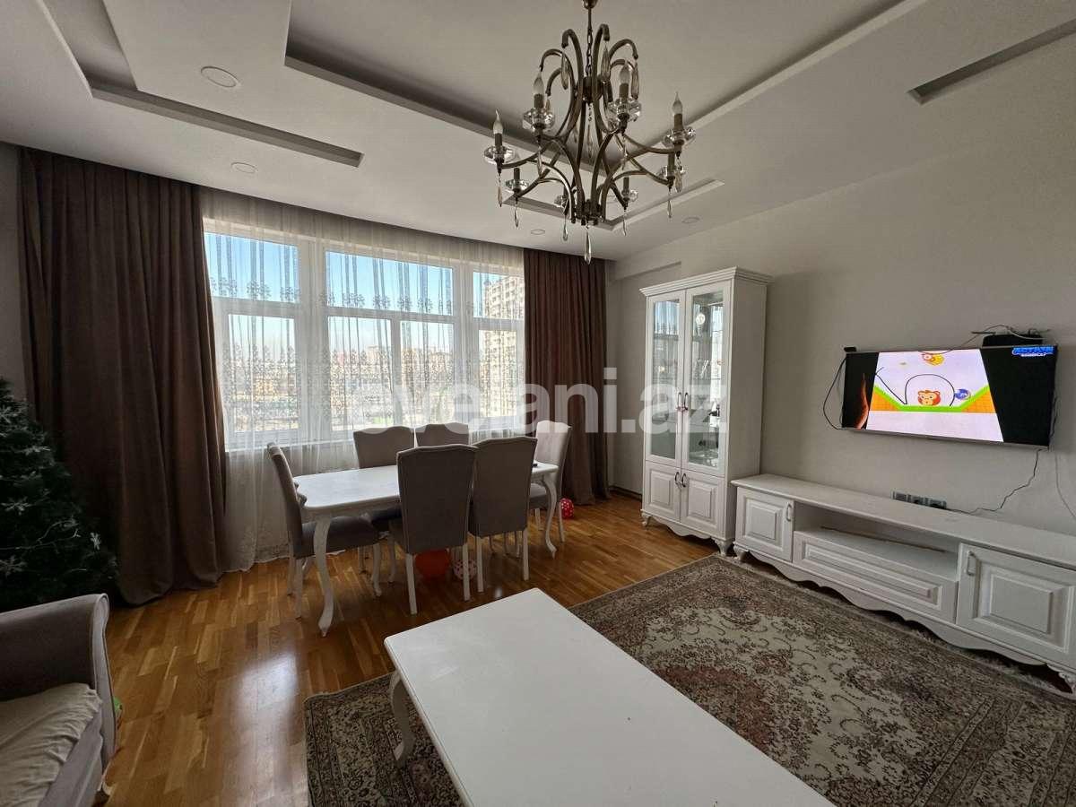 Satılır, yeni tikili, 3 otaqlı, 104.99 m², Bakı, Xətai r, Şah İsmayıl Xətai m.
