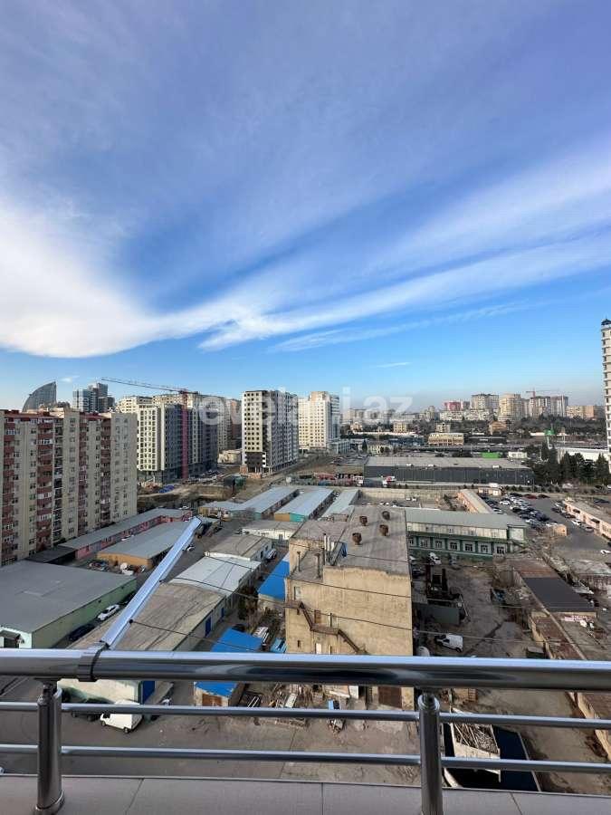 Satılır, yeni tikili, 3 otaqlı, 104.99 m², Bakı, Xətai r, Şah İsmayıl Xətai m.