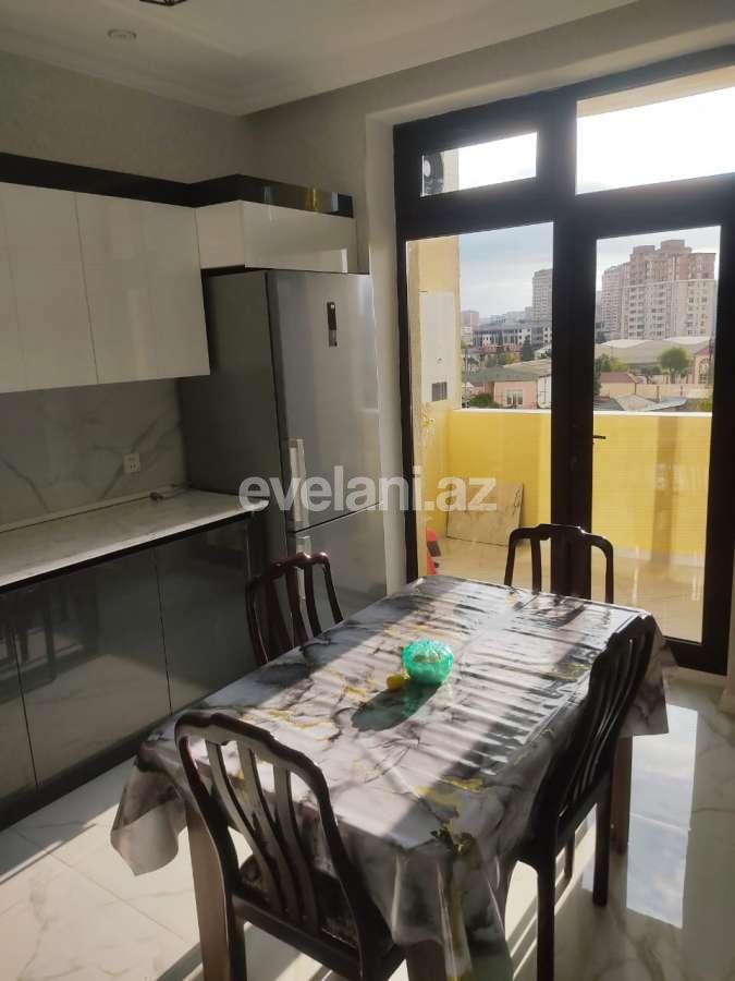 Kirayə verilir, yeni tikili, 2 otaqlı, 100 m², Bakı, Nərimanov r, Nəriman Nərimanov m.