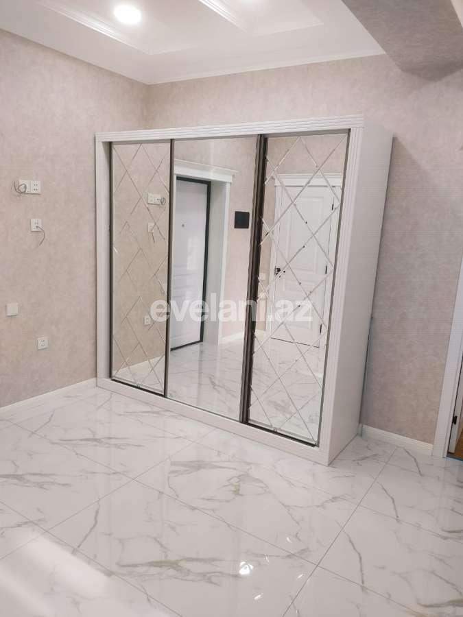 Kirayə verilir, yeni tikili, 2 otaqlı, 100 m², Bakı, Nərimanov r, Nəriman Nərimanov m.