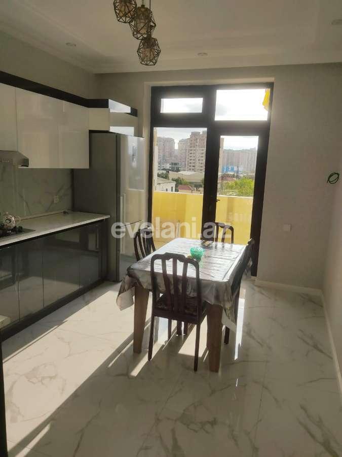 Kirayə verilir, yeni tikili, 2 otaqlı, 100 m², Bakı, Nərimanov r, Nəriman Nərimanov m.