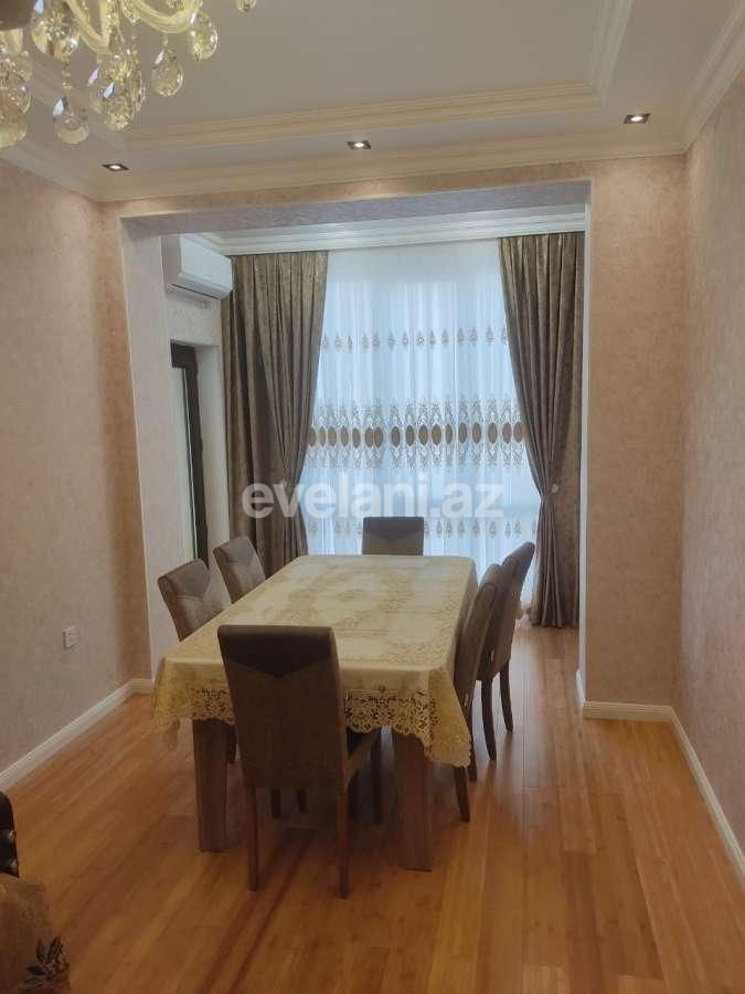 Kirayə verilir, yeni tikili, 2 otaqlı, 100 m², Bakı, Nərimanov r, Nəriman Nərimanov m.
