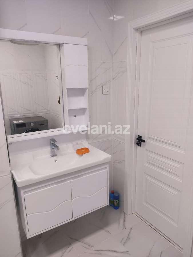 Kirayə verilir, yeni tikili, 2 otaqlı, 100 m², Bakı, Nərimanov r, Nəriman Nərimanov m.