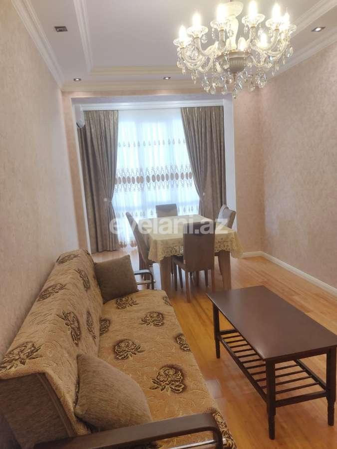 Kirayə verilir, yeni tikili, 2 otaqlı, 100 m², Bakı, Nərimanov r, Nəriman Nərimanov m.