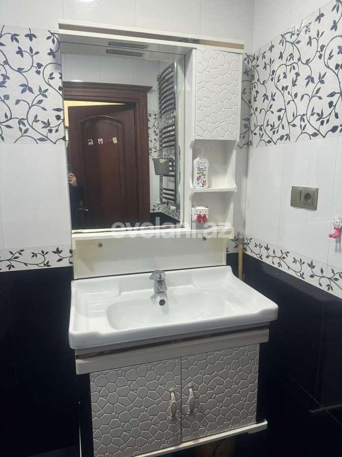 Rent, new building, 2 room, 76 m², Baku, Nasimi r, 8 November m.