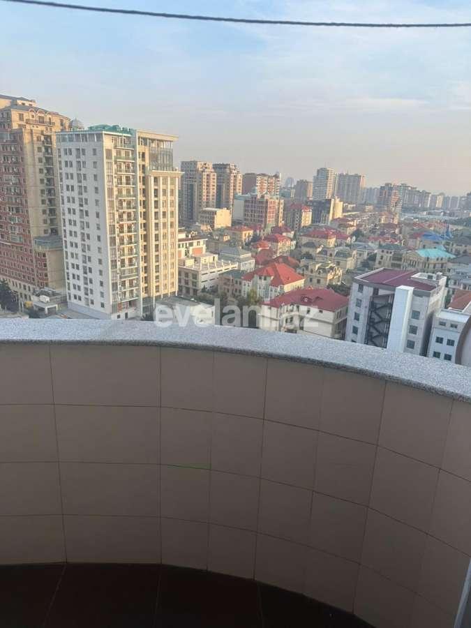 Rent, new building, 2 room, 76 m², Baku, Nasimi r, 8 November m.