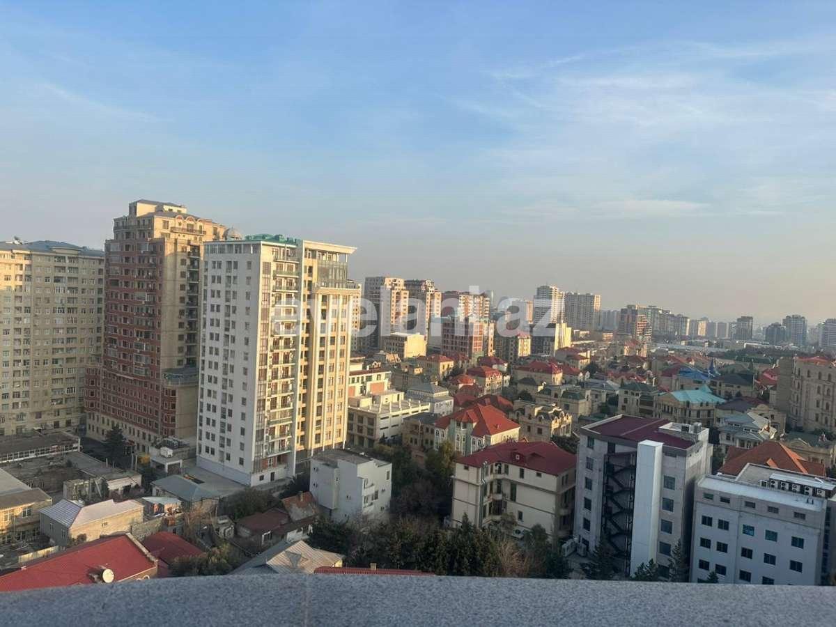 Rent, new building, 2 room, 76 m², Baku, Nasimi r, 8 November m.