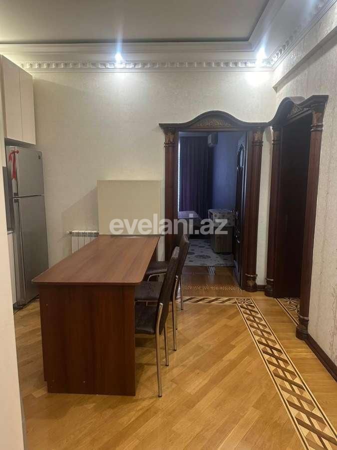 Rent, new building, 2 room, 76 m², Baku, Nasimi r, 8 November m.