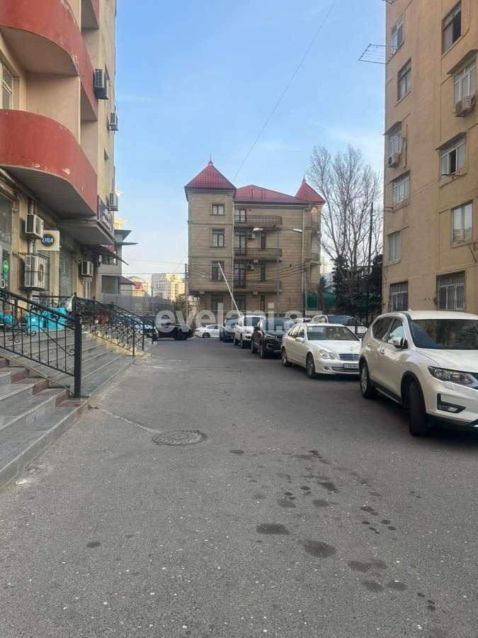 Rent, new building, 2 room, 76 m², Baku, Nasimi r, 8 November m.