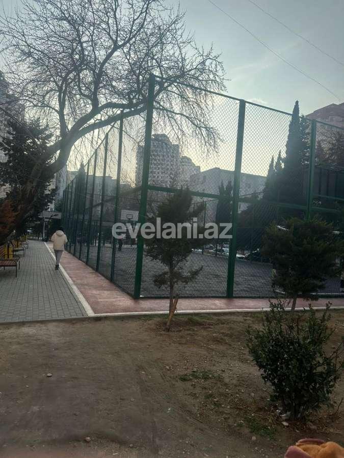 Rent, new building, 2 room, 76 m², Baku, Nasimi r, 8 November m.