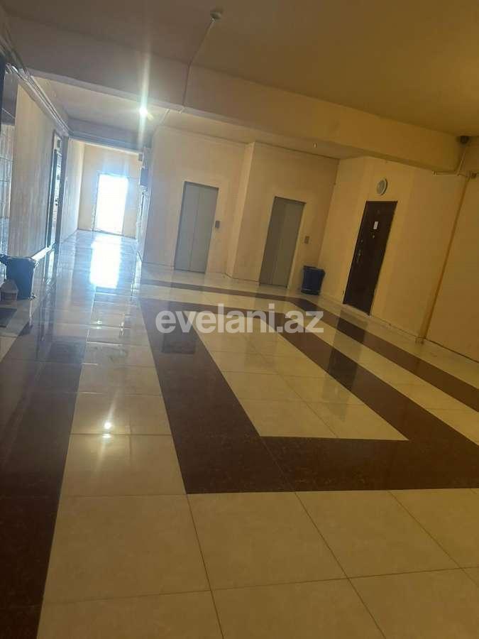 Rent, new building, 2 room, 76 m², Baku, Nasimi r, 8 November m.