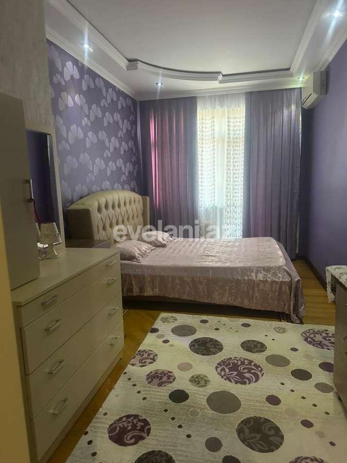 Rent, new building, 2 room, 76 m², Baku, Nasimi r, 8 November m.