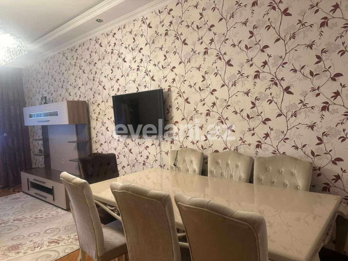Rent, new building, 2 room, 76 m², Baku, Nasimi r, 8 November m.