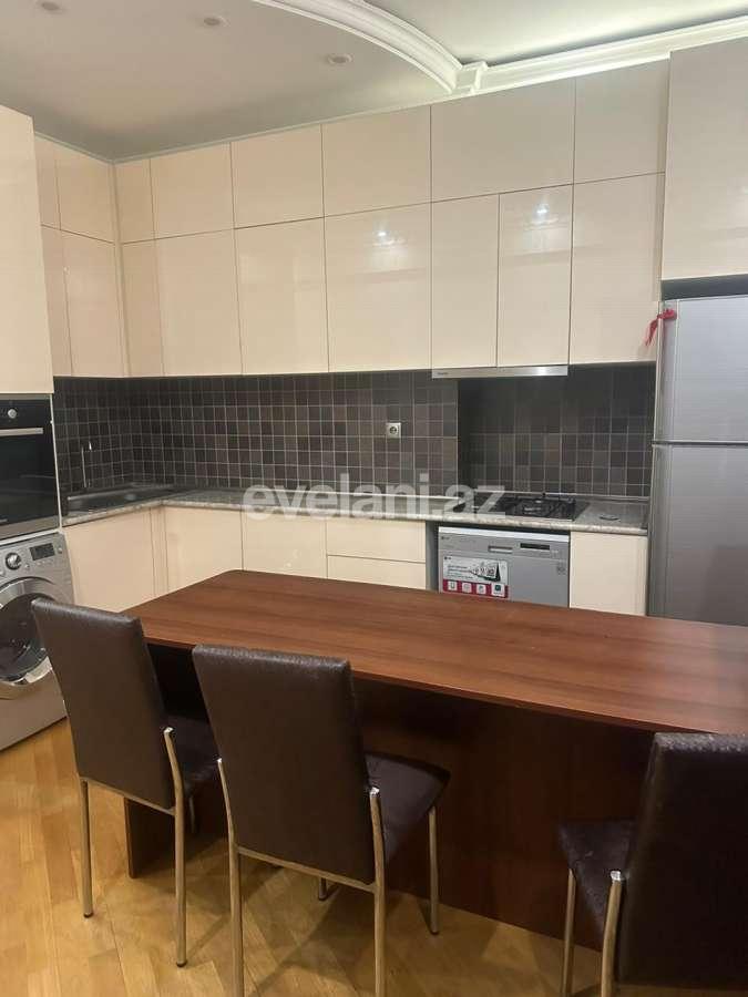 Rent, new building, 2 room, 76 m², Baku, Nasimi r, 8 November m.