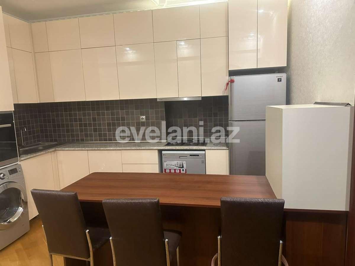 Rent, new building, 2 room, 76 m², Baku, Nasimi r, 8 November m.