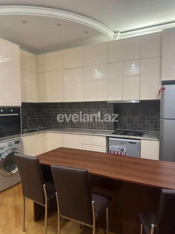 Rent, new building, 2 room, 76 m², Baku, Nasimi r, 8 November m.