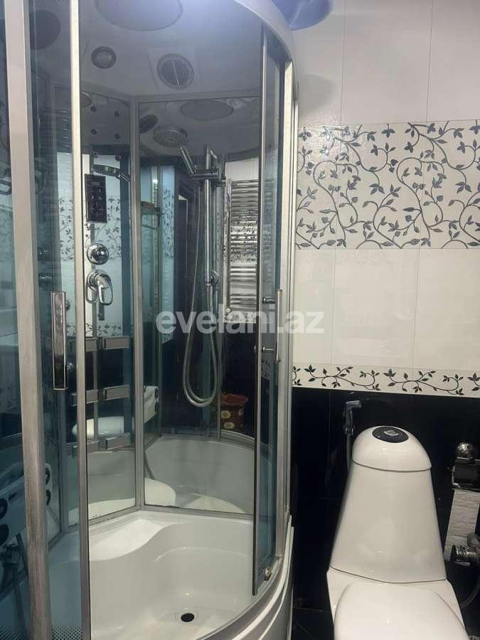 Rent, new building, 2 room, 76 m², Baku, Nasimi r, 8 November m.