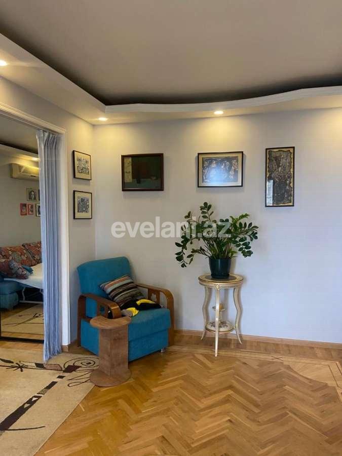 Kirayə verilir, köhnə tikili, 1 otaqlı, 52 m², Bakı, Səbail r, İçəri Şəhər m.