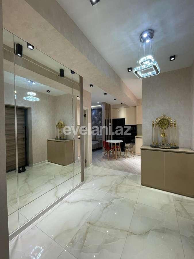 Satılır, yeni tikili, 3 otaqlı, 90 m², Bakı, Xətai r, Həzi Aslanov m.