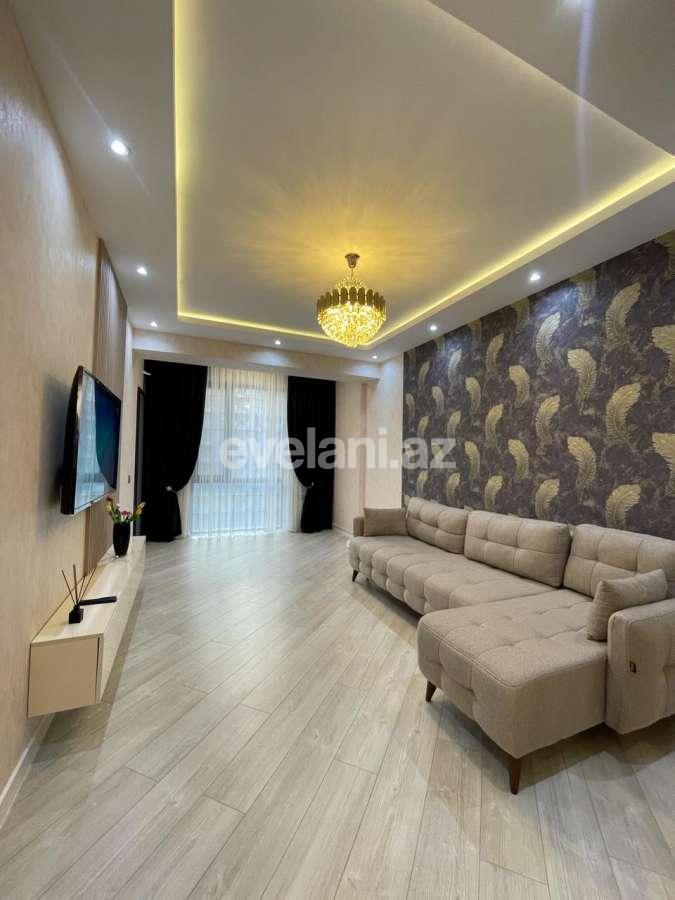 Satılır, yeni tikili, 3 otaqlı, 90 m², Bakı, Xətai r, Həzi Aslanov m.