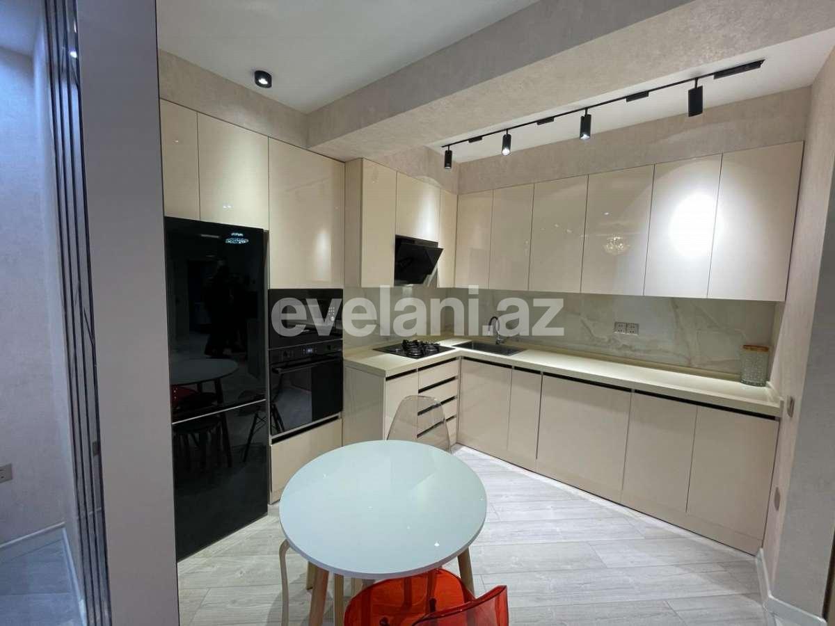 Satılır, yeni tikili, 3 otaqlı, 90 m², Bakı, Xətai r, Həzi Aslanov m.