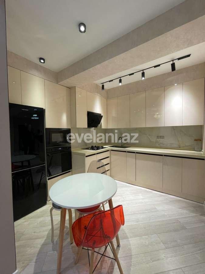Satılır, yeni tikili, 3 otaqlı, 90 m², Bakı, Xətai r, Həzi Aslanov m.