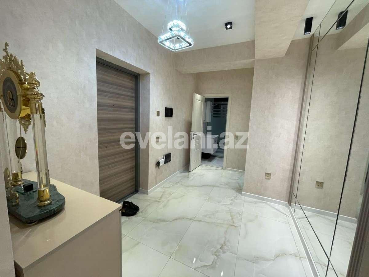 Satılır, yeni tikili, 3 otaqlı, 90 m², Bakı, Xətai r, Həzi Aslanov m.