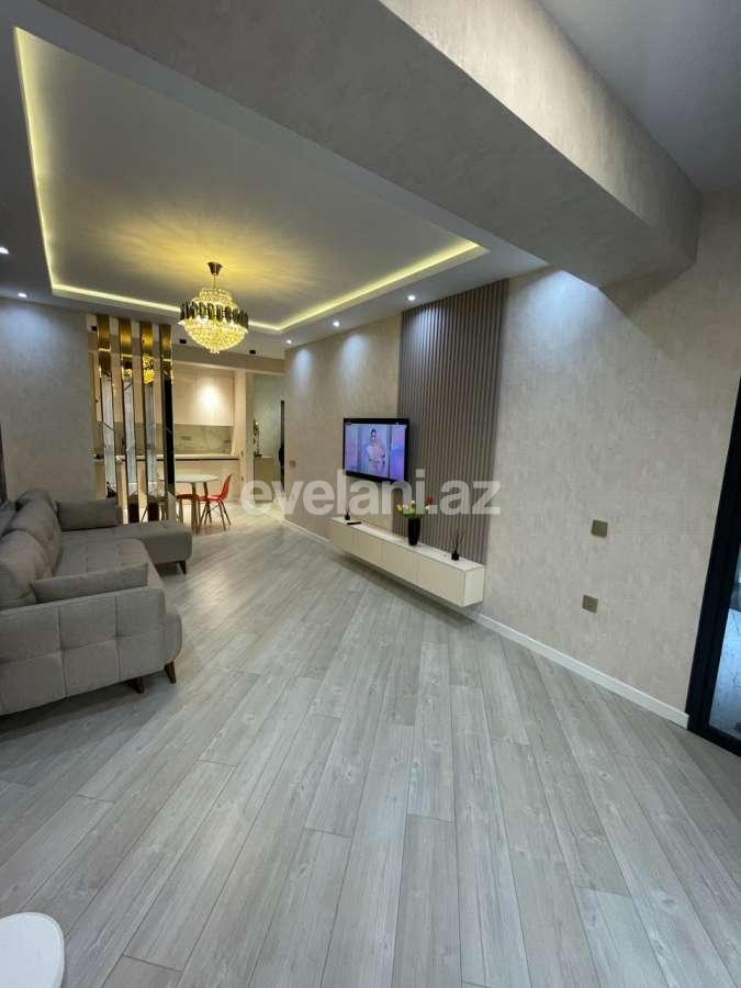 Satılır, yeni tikili, 3 otaqlı, 90 m², Bakı, Xətai r, Həzi Aslanov m.