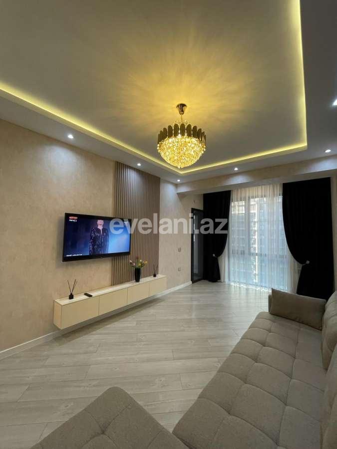 Satılır, yeni tikili, 3 otaqlı, 90 m², Bakı, Xətai r, Həzi Aslanov m.